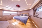 Prestige F5.7 for sale - owner cabin
